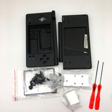 Mickey black Housing Shell Case Buttons kit Replacement for Nintendo DSi NDSI
