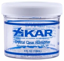 XiKAR 808Xi 4oz Crystal Cigar Humidifier Humidification Jar