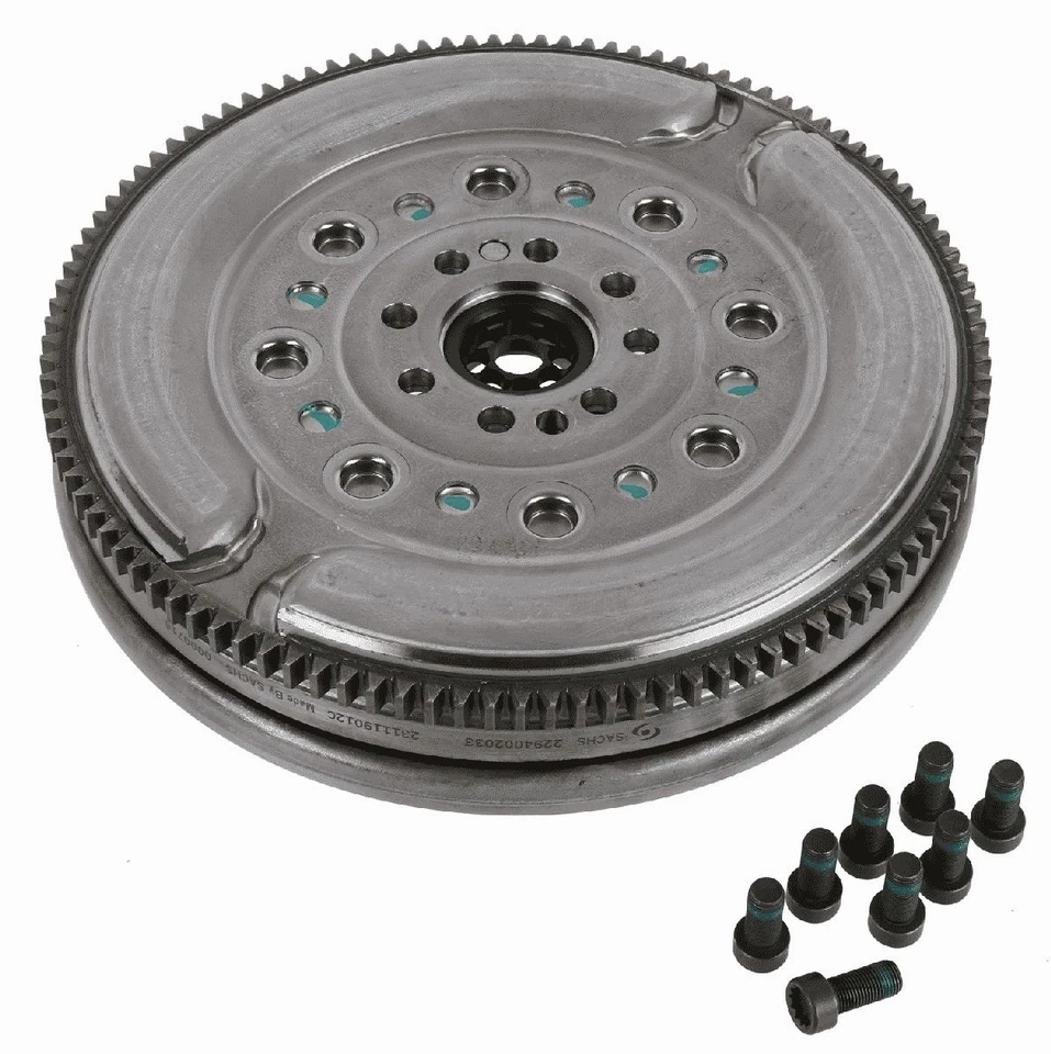Sachs 2294 002 033 Flywheel for Hyundai, Kia - Image 2 of 3