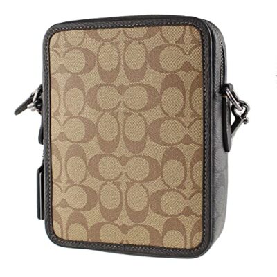 激安 CC090 メンズ★Coach Sullivan Crossbody Signature Canvas Coach Sullivan Crossbody In Signature Canvas CC090 QBTUP