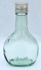 Almaden Vineyards - ALMADEN PONY - Light Green Wine Bottle