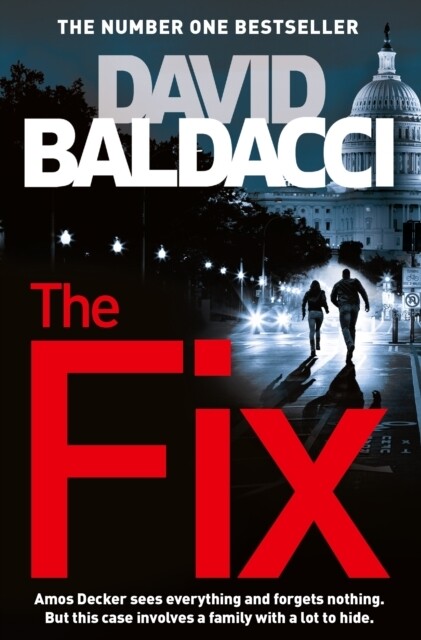 Thumbnail - Baldacci David. The Fix. Taschenbuch