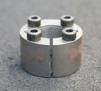 KTR selbstzentrierender Innen-Spannsatz CLAMPEX KTR 105 20x38mm unbenutzt