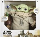 Star Wars The Mandalorian 11-inch Grogu Plush Adventure Bundle. New In Box
