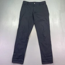 Lululemon Pants Men 30 Commission Classic Swift Cotton Performance Tapered 30x30