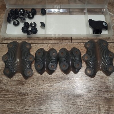 Adidas F50 Tunit Studs Street Tooling Size US UK 10