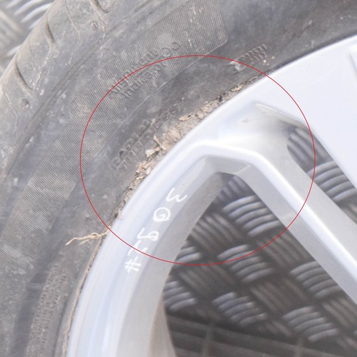 Jante en alliage avec pneu AUDI Q3 F3 83A601025M points de vente 235/50R19 7Jx19H2 ET43 2019