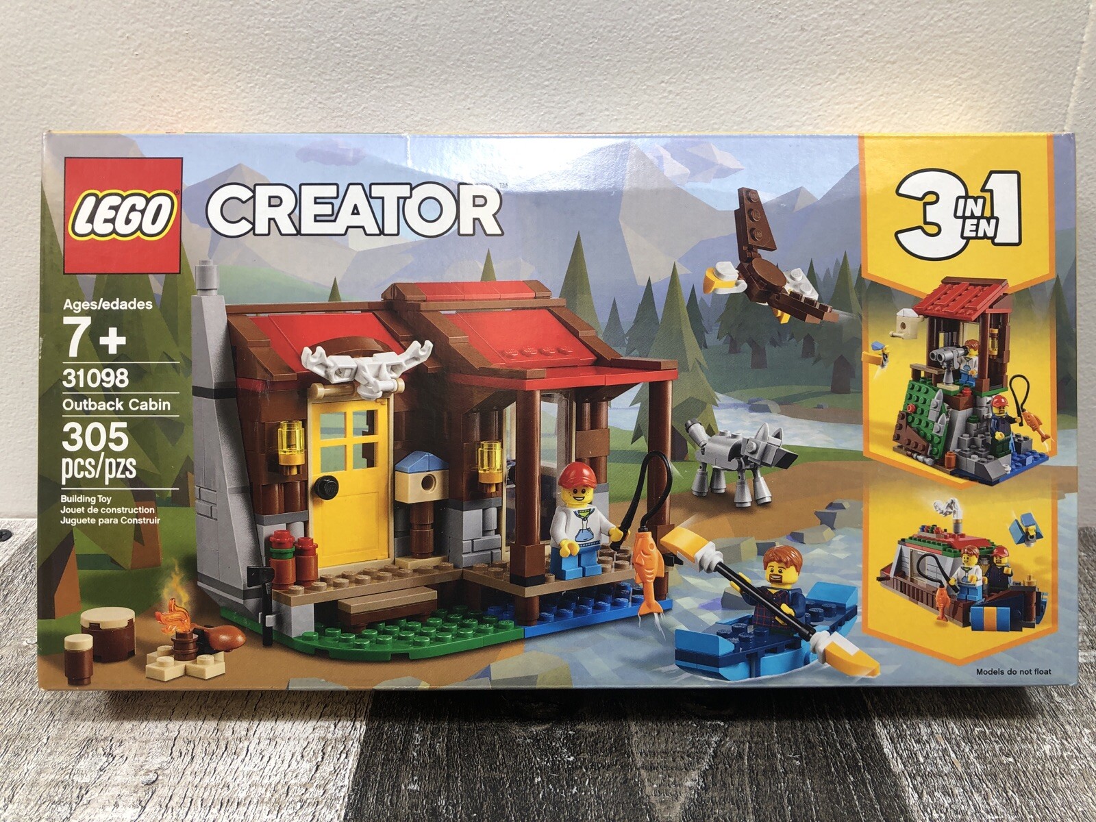 lego creator 6753