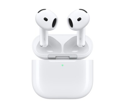Apple AirPods 4 (4. Generation) USB-C Ladecase, BRANDNEU VERSIEGELT