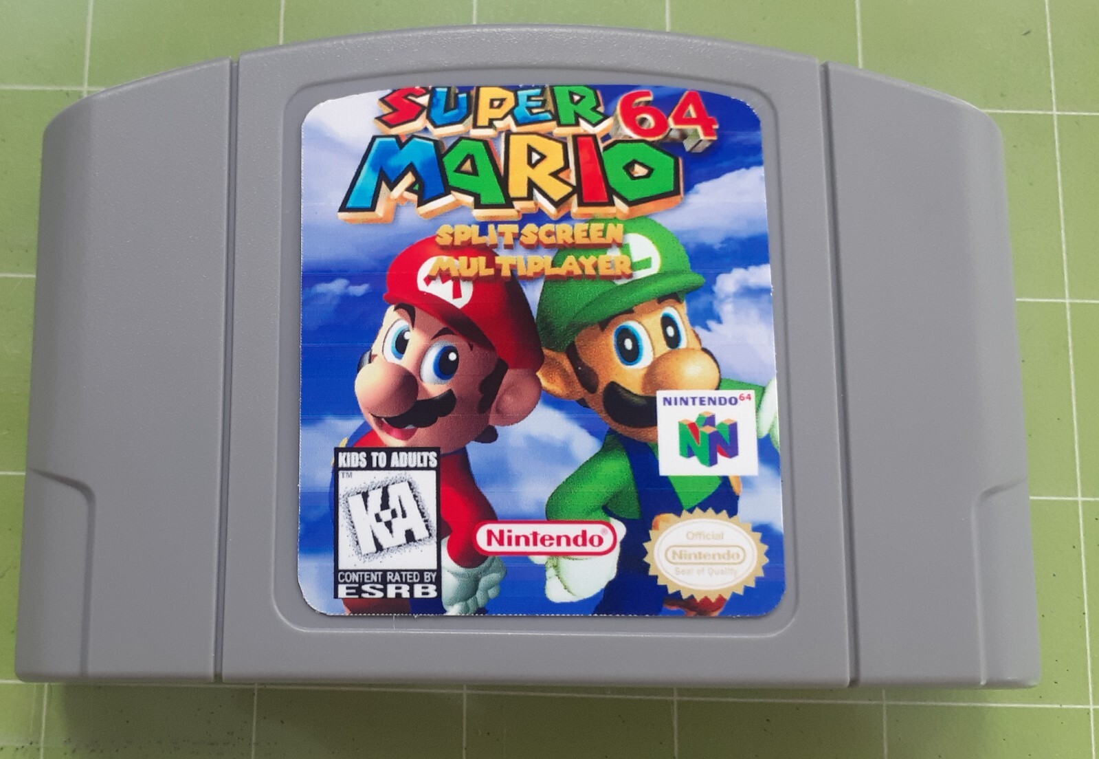64 Splitscreen Multiplayer Super Mario 64 Multiplayer Online Game