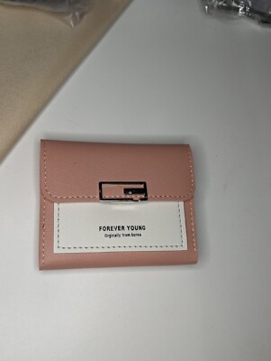 New PU Leather small Coine Money Purse Ladies Leather wallet for Women 2023 