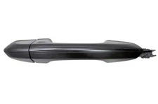 Exterior Outer Outside Door Handle Primed Black Rear Right fits Ford Edge Fusion