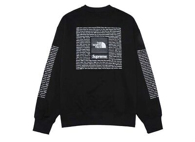 Supreme The North Face Crewneck Black | eBay Supreme The North Face Crewneck Black | eBay