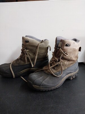 Magellan Thinsulate Duck Waterproof Boots Men display picture 2