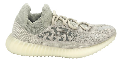 Adidas Mens Yeezy 350 V2 CMPCT 'Slate Bone' Shoes - Size 6 - [H06519]