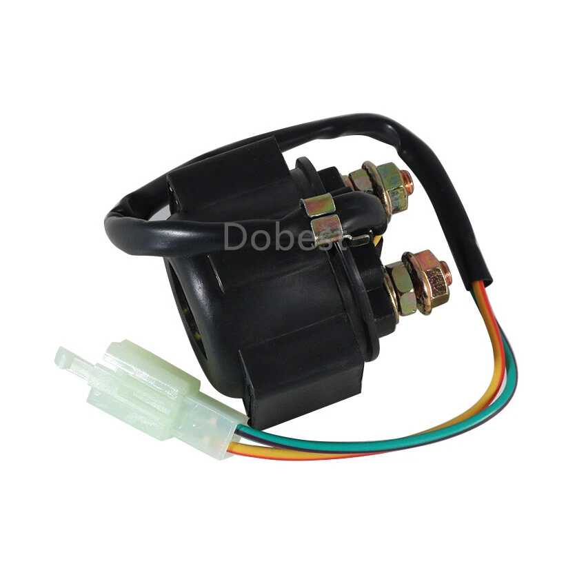 Starter Relay Solenoid Switchfor Kymco People GTi 300 11-12 People S 200 2006-16 - Imagem 4 de 4