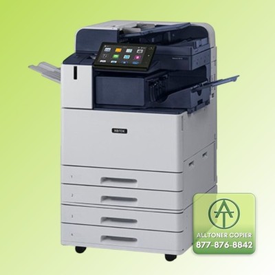 Xerox AltaLink C8135 Color A3 MFP Printer Scanner Copier Duplex 35