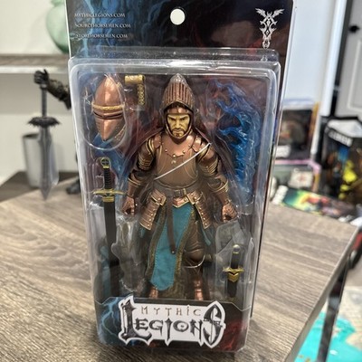 Four Horsemen Mythic Legions SIR ANDREW Knight Figure - Allstar