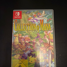 Square Enix Collection of Mana Nintendo Switc...