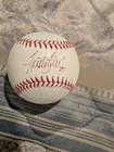 Oakland A's Athletics autograph auto Huston Street baseball