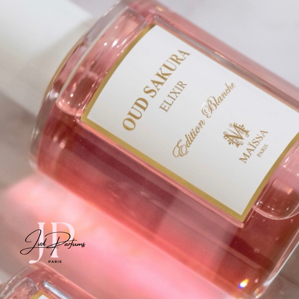 Oud Sakura Maison Maïssa eau de parfum 100 ml pour amateurs de grands parfums
