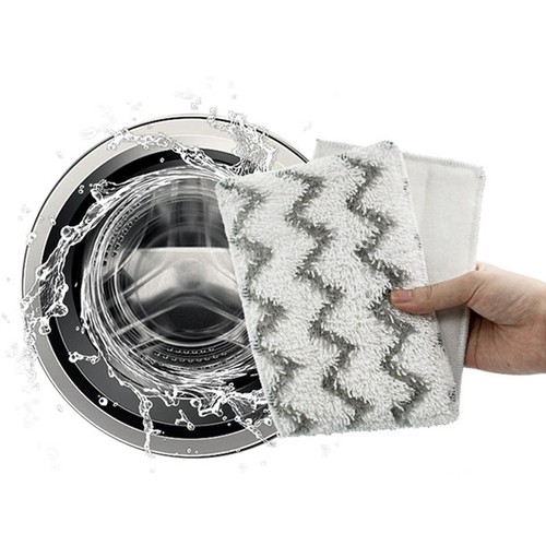 3X(Tamponi di Ricarica Mop Migliorati per Mop, Riutilizzabili M5127 - Foto 6 di 7