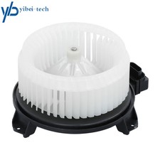 Ac Heater Blower Motor W Fan For Honda Civic 2006-2011 Jeep Wrangler 2007-2010