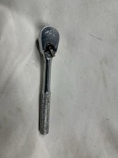 MAC Tools  XR5M - 3/8" Drive, Midget, Chrome, Knurled Handled, Ratchet-USA