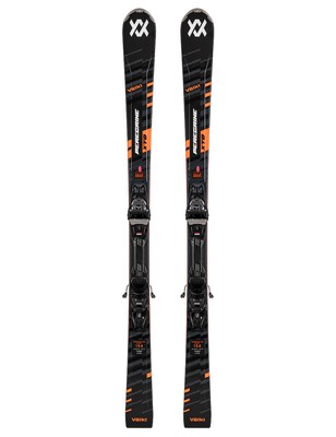 Herren-Abfahrtsski VÖLKL PEREGRINE XTD ELITE + MARKER VMOTION 10 Skibindung 2025