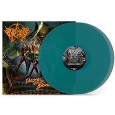 Image of Burning Witches - Dance With The Devil - Vinyl Record VINYL - H23z