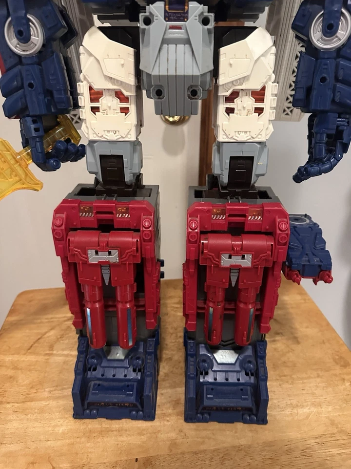 Transformers Generations Titans Return Fortress Maximus (Hasbro, 2016) Foto 4 de 4