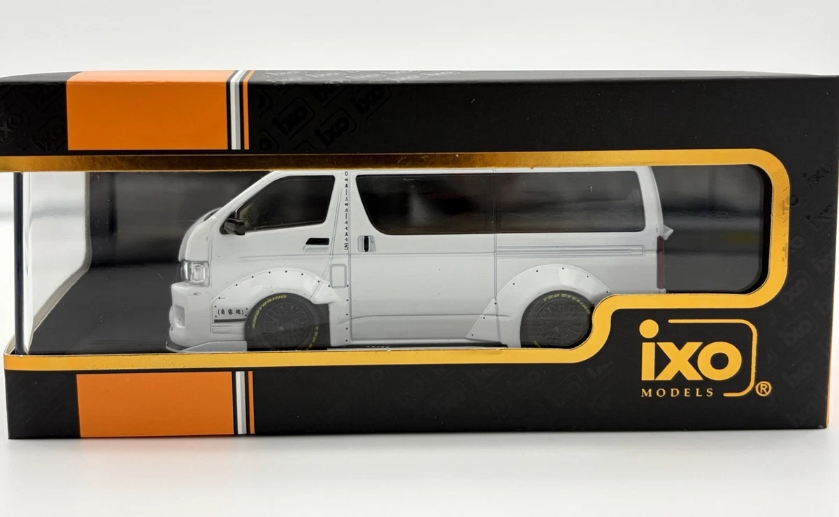 IXO Toyota 1:43 Diecast Cars, Trucks & Vans for sale | eBay