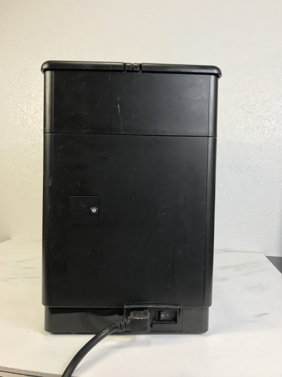 Italian Made Gaggia Anima Super-Automatic Espresso Machine - Missing Front Cover