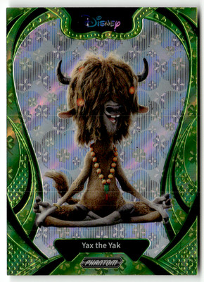 Kakawow Disney Phantom 2025 No PD-BF-36 Yax the Yak Lucky Clover 358/395