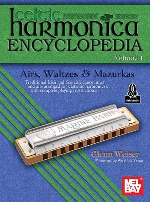 Celtic Mundharmonica Encyclopedia Volume 1 - 9781513477213