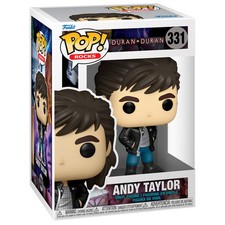 Funko Figura Pop Rocks Duran Duran Andy Taylor