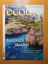 écoute ECOUTE Französisch ZEIT SPRACHEN 07/2020 BAIGNADE SAUVAGE