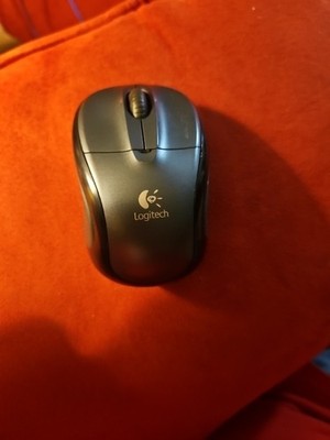 Logitech Wireless Mouse 
