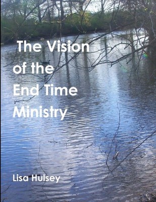 Hulsey - Vision of the End Time Ministry - New paperback or softback - X555z