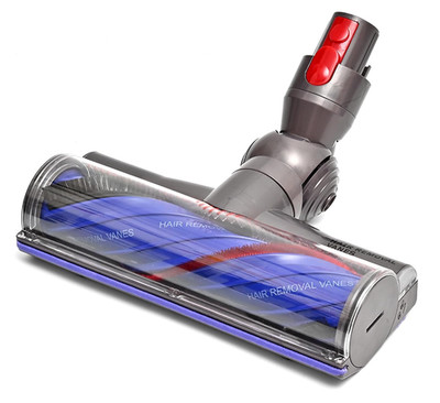 Upgrade Anti-Tangle Replacement Vacuum Head Compatible with Dyson V7 V8