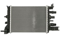 Thermotec KüHler, MotorküHlung D7R067TT FüR Dacia Renault
