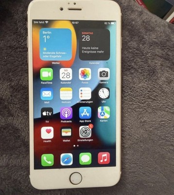 iPhone 6s Plus