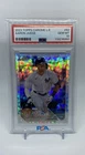 2023 Topps Chrome Logofractor Edition - Aaron Judge #62 PSA 10
