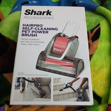 Shark Vacuum  HairPro Self-Cleaning Pet Power Brush attachment hair pro. New.