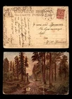 Mayfairstamps Russia Classic Used Painting Postcard aaz_09223