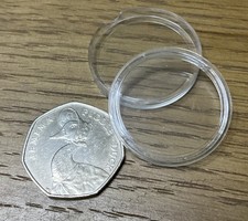 2016 Jemima Puddleduck 50p Coin from Beatrix Potter Collection Fifty pence CIRC