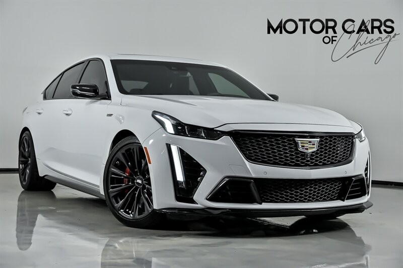 2023 Cadillac CT5-V Blackwing-HUGE $115K MSRP-CERAMICS!