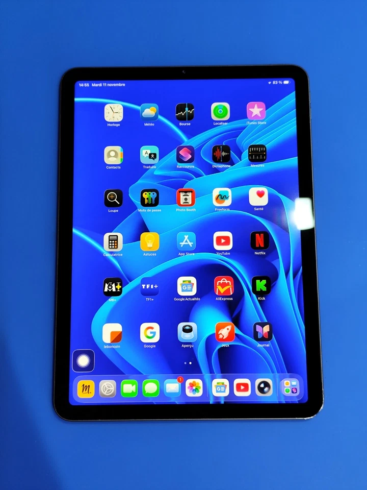 iPad Air 4th Génération [256Go] A2316 (2021)  iOS 26 - Photo 2/4