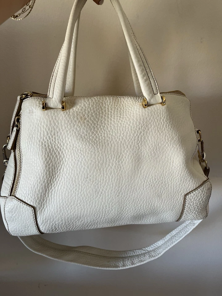 Furla Women's Leather Shoulder Bag - Image 3 of 4