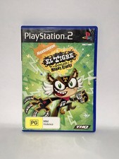 EL TIGRE THE ADVENTURES OF MANNY RIVERA - PlayStation 2 / PS2 Game * Complete *